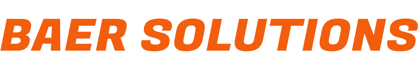 BAER Solutions Logo